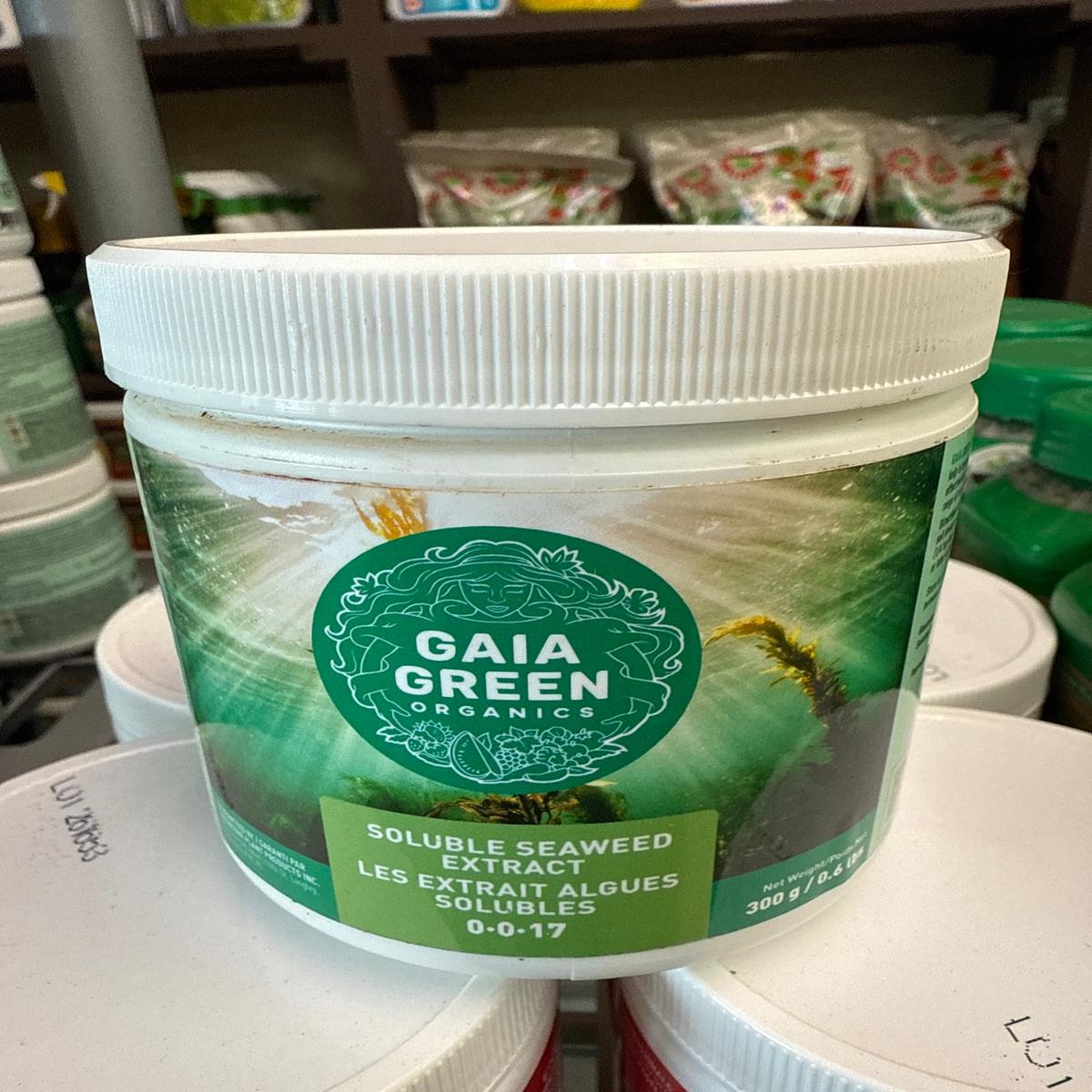 Gaia Green Seaweed Extract